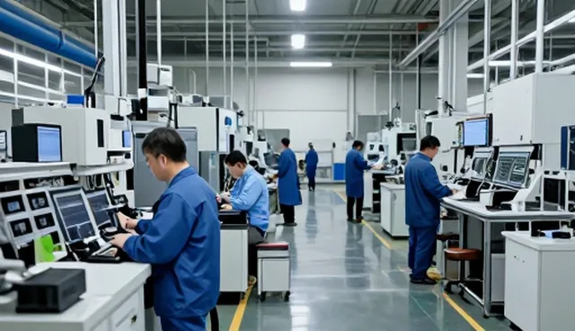 技术转化在工业自动化场景中的实际应用与挑战